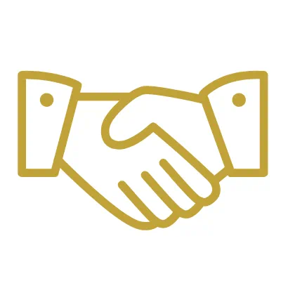 wired outline 456 handshake deal hover pinch